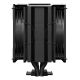 5. Cooler Master V4 Alpha 3DHP Black Procesor Chłodnica powietrza 12 cm Czarny 1 szt.