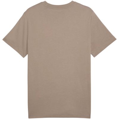 4. Koszulka męska Puma Graphics 2 Color Small No. 1 Logo Tee beżowa 684717 94