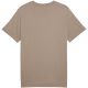 4. Koszulka męska Puma Graphics 2 Color Small No. 1 Logo Tee beżowa 684717 94