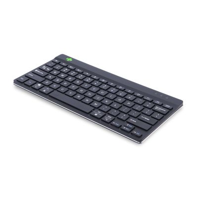 14. Klawiatura R-Go Compact Break - tastatur - multie