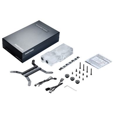 5. Phanteks Glacier R160C Blok wodny