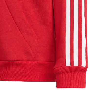 10. Bluza adidas Tiro 23 League Sweat Hoodie Jr HS3607