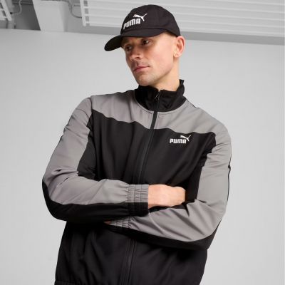 7. Czapka z daszkiem Puma Ess No.1 Logo BB 25999 01