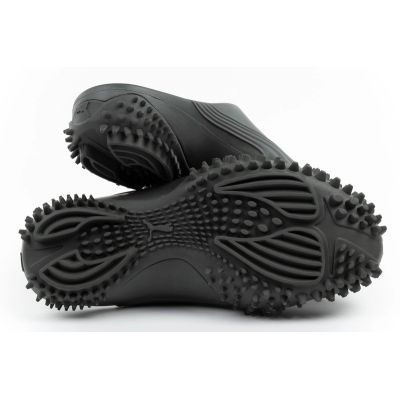 8. Puma buty klapki sportowe laczki Mostro Mule szare modne