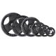 14. Talerz olimpijski ogumowany 20 kg HMS TOK20 