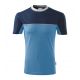 7. Koszulka Malfini Colormix M MLI-10914 lazurowy