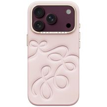 Etui UNIQ Coehl Cloude Magnetic Charging na iPhone 18 Pro / 17 Pro - różowe