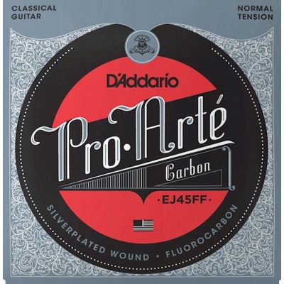 Daddario EJ45 FF - Struny do gitary klasycznej