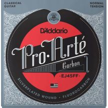Daddario EJ45 FF - Struny do gitary klasycznej