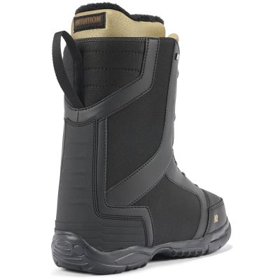 3. Buty snowboardowe męskie K2 ROSKO black