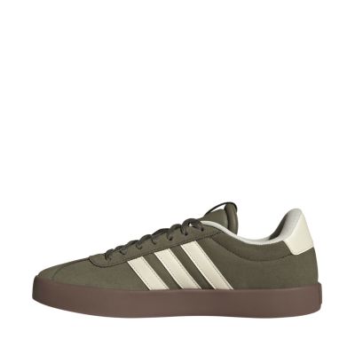 5. Buty męskie adidas VL Court 3.0 khaki KJ6805