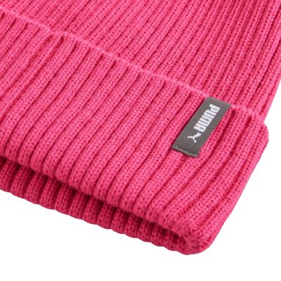 9. Czapka Puma Classic Cuff Beanie 024826 06
