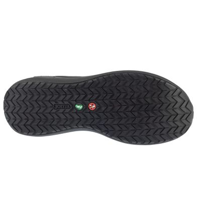 4. Joma Iron Men 2521 CIRONW2521 Czarne 40,5