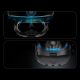 3. Interfejs twarzowy BoboVR F3 do Meta Quest 3 - czarny