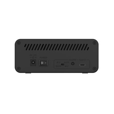 6. ICY BOX IB-2914MSCL-C31 USB 3.2 Gen 2 (3.1 Gen 2) Type-C Czarny