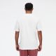 6. Koszulka New Balance S/S Brand T-Sh M MT41524WT