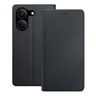 2. Etui 3mk Wallet Case na Xiaomi Poco X8 Pro - czarne