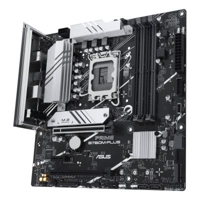 4. Płyta główna ASUS PRIME B760M-PLUS