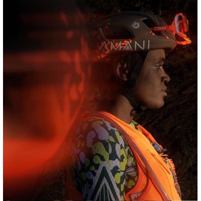 7. Kask rowerowy POC Cytal Amani Ed. Brązowy
