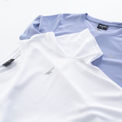 3. Damska Koszulka z krótkim rękawem LADY JODIN 2 PACK