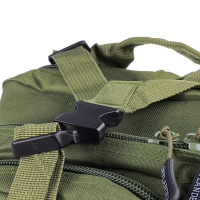 16. Plecak turystyczny Offlander Survival 25L OFF_CACC_32GN