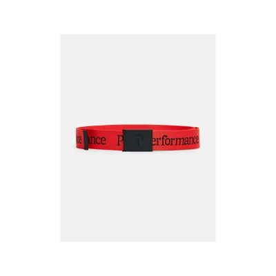 Pasek Peak Performance Rider Belt czarny
