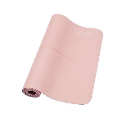 Mata Casall Yoga Mat Position 4Mm różowy