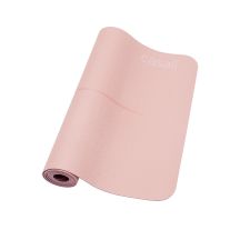 Mata Casall Yoga Mat Position 4Mm różowy