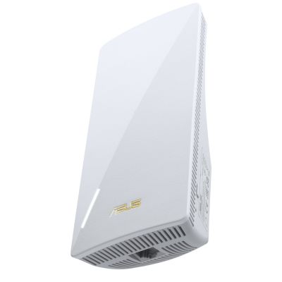 4. ASUS RP-BE58 Dual-band (2.4 GHz/5 GHz) Wi-Fi 7 (802.11be) Biały 1 Wewnętrzny