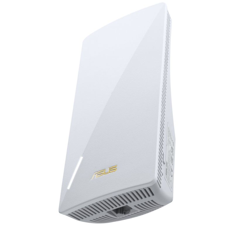 4. ASUS RP-BE58 Dual-band (2.4 GHz/5 GHz) Wi-Fi 7 (802.11be) Biały 1 Wewnętrzny