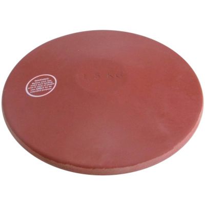 3. Dysk gumowy Legend 1,5kg DRC-150