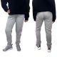 9. Spodnie adidas French terry 3 Jr HM8759