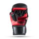 31. Rękawice MMAsparingowe S/M - Phantom Red - Valor Series