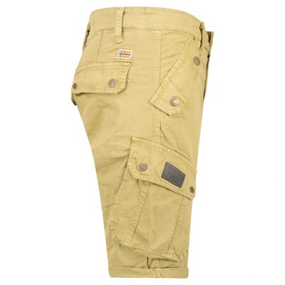 3. Spodenki Geographical Norway Prodol EO 063 M SX1427H/GNO-Mastic