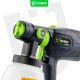 3. Pistolet malarski elektrczyny 400W W02002 WUBER