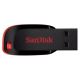 2. Pendrive SanDisk Cruzer Blade SDCZ50-064G-B35 (64GB; USB 2.0; kolor czarny)