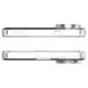6. Etui Spigen Liquid Crystal na Samsung Galaxy S25 Edge - przezroczyste