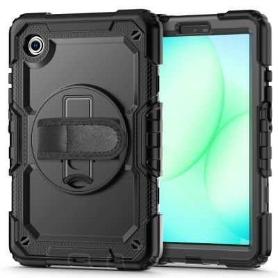 15. Etui Tech-Protect Solid na Samsung Galaxy Tab A9 / A11 8.7 X110 / X115 / X133 / X135 - czarne