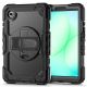 15. Etui Tech-Protect Solid na Samsung Galaxy Tab A9 / A11 8.7 X110 / X115 / X133 / X135 - czarne