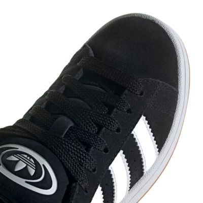5. Buty dziecięce sneakersy damskie Adidas Campus 00s Junior Core Black - HQ6638