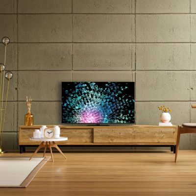 6. Thomson 43MG7C15 Telewizor 109,2 cm (43") 4K Ultra HD Smart TV Wi-Fi Czarny 320 cd/m2