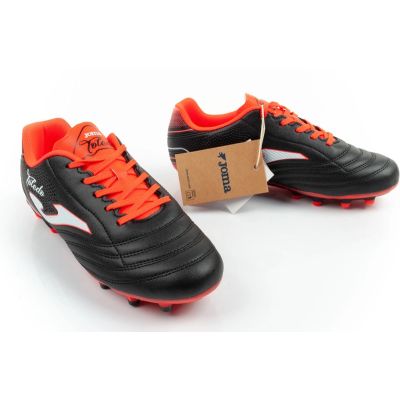 8. Joma buty piłkarskie korki Toledo Jr 2601 r.38 piłka nożna lanki czarne