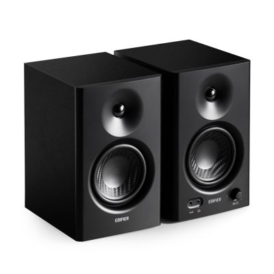 2. Para głośników stereo Edifier MR4 - czarna