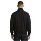 2. Bluza dresowa Calvin Klein Zip Fleece Hoodie Logo Tape Black - LZ04RE285G-UB1