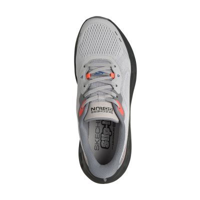 4. Skechers męskie buty sportowe MAX CUSHIONING GLIDE-STEP ADVERT 220421/GYBK