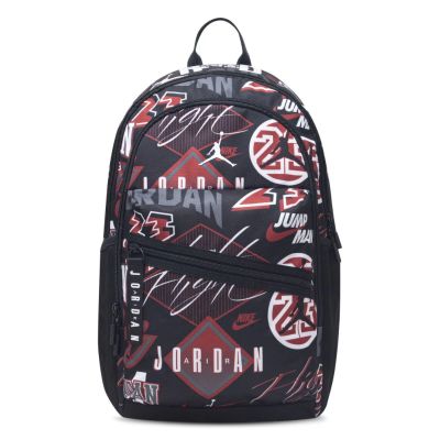 Plecak sportowy Jordan Jam Air Patrol Backpack Gym Red/ Black - MA0924-H24