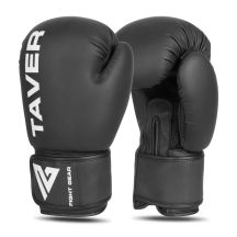 Rękawice bokserskie 8oz - Taver Black One - Origin Series