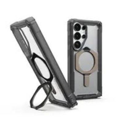 12. Urban Armor Gear Plasma XTE pokrowiec na telefon komórkowy 17,5 cm (6.9") Popiół, Tytan