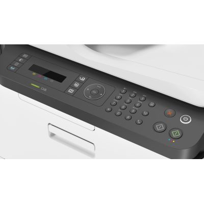 3. HP Laser 179fnw Bezprzewodowe Multifunction W kolorze Drukarka, Kopiarka, skaner; Druk dwustronny