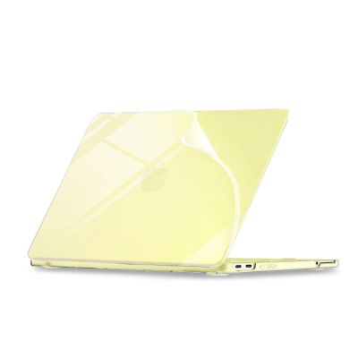 2. Etui Tech-Protect Softshell na MacBook Neo 13" 2026 - przezroczyste